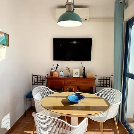 Apartamento Negras 10 Las Negras